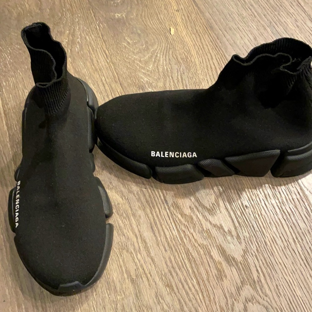 Balenciaga Sneakers!!!